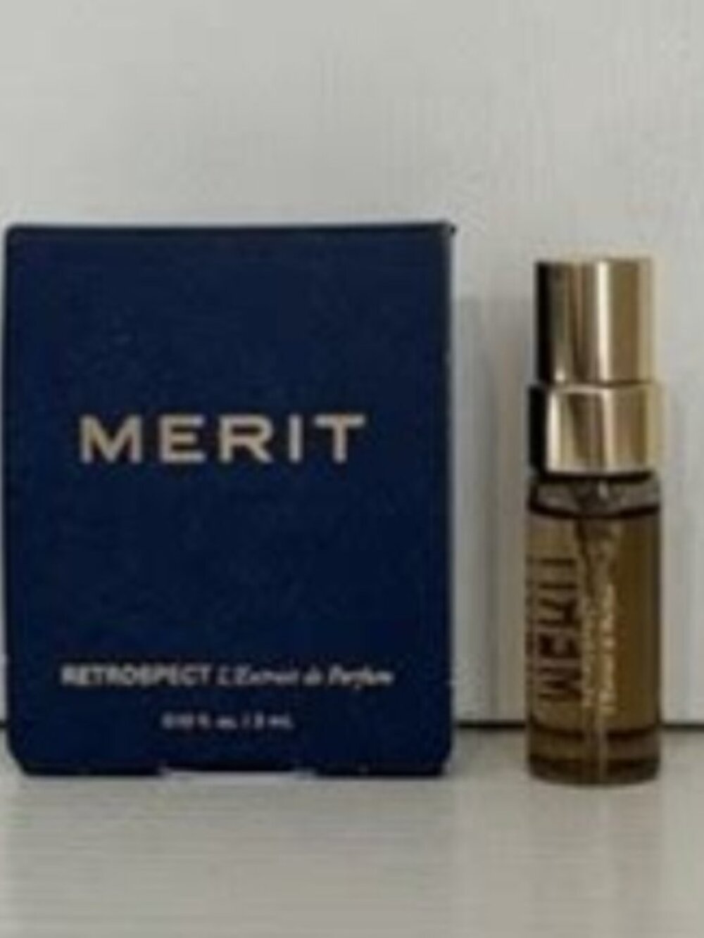Merit Retrospect L'Extrait de Parfum